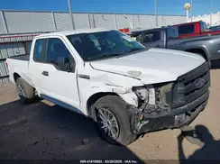 1FTEX1C87HKD53036 2017 FORD F-150