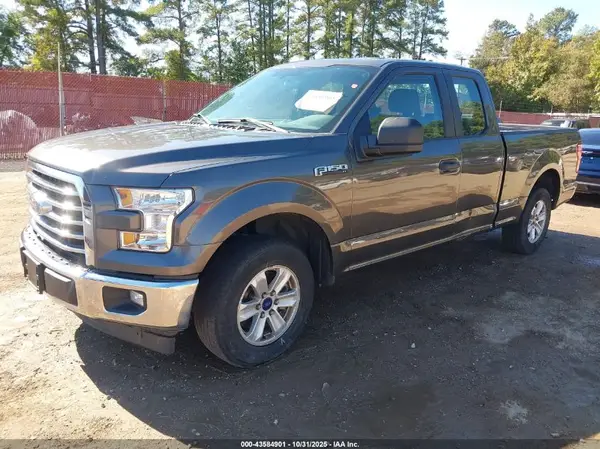 1FTEX1C87HKD70905 2017 FORD F-150 - Image 2
