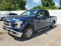 1FTEX1C87HKE15244 2017 FORD F-150