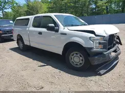 1FTEX1C87HKE27085 2017 FORD F-150