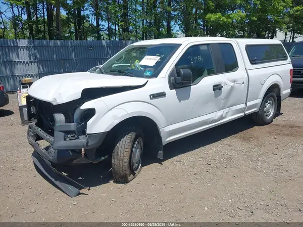 1FTEX1C87HKE27085 2017 FORD F-150 - Image 2