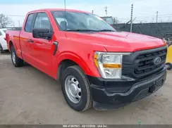 1FTEX1C87MKD91747 2021 FORD F-150