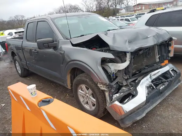 1FTEX1C87NKE56033 2022 FORD F-150 - Image 1