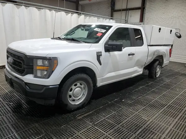 1FTEX1C87PKE96132 2023 FORD F-150 - Image 1