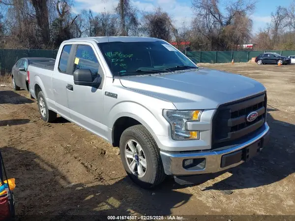 1FTEX1C88GFA51522 2016 FORD F-150 - Image 1