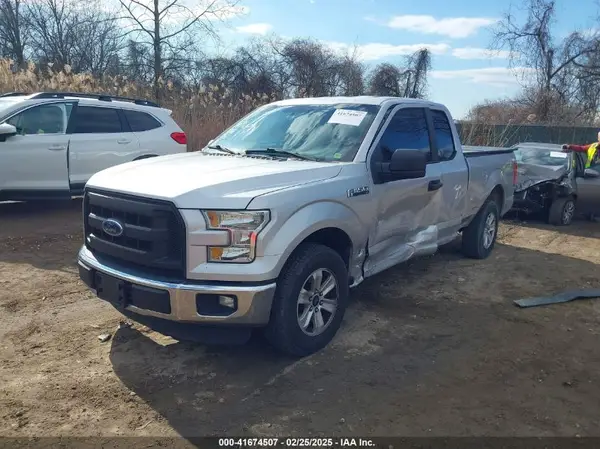 1FTEX1C88GFA51522 2016 FORD F-150 - Image 2