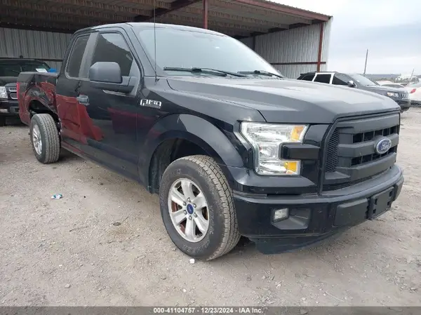 1FTEX1C88GFA63119 2016 FORD F-150 - Image 1