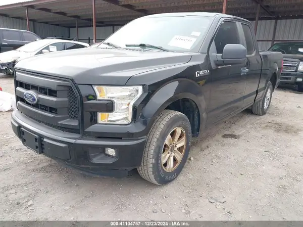 1FTEX1C88GFA63119 2016 FORD F-150 - Image 2
