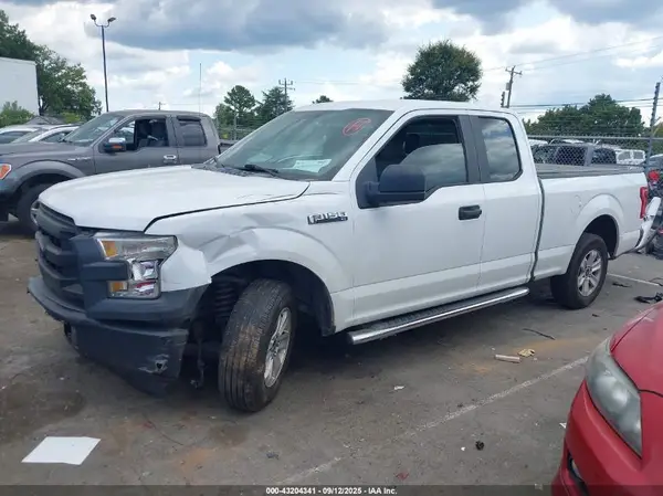 1FTEX1C88GFA67753 2016 FORD F-150 - Image 2