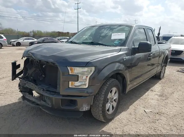 1FTEX1C88GFA77635 2016 FORD F-150 - Image 2