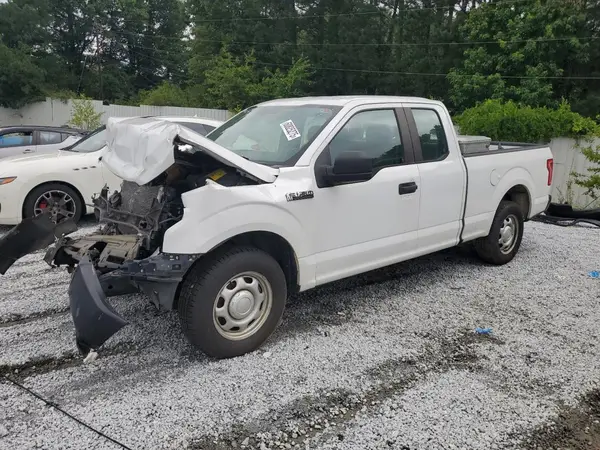 1FTEX1C88GFB19818 2016 FORD F-150 - Image 1