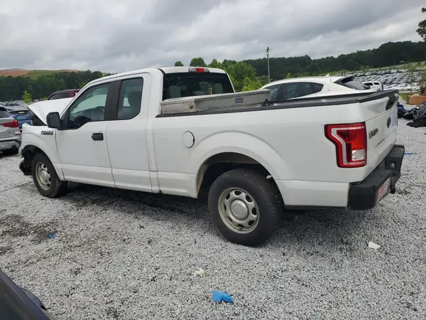 1FTEX1C88GFB19818 2016 FORD F-150 - Image 2