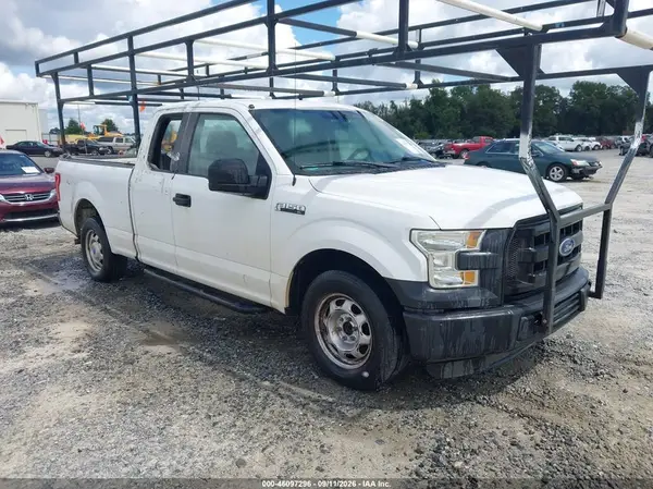1FTEX1C88GFB20032 2016 FORD F-150 - Image 1