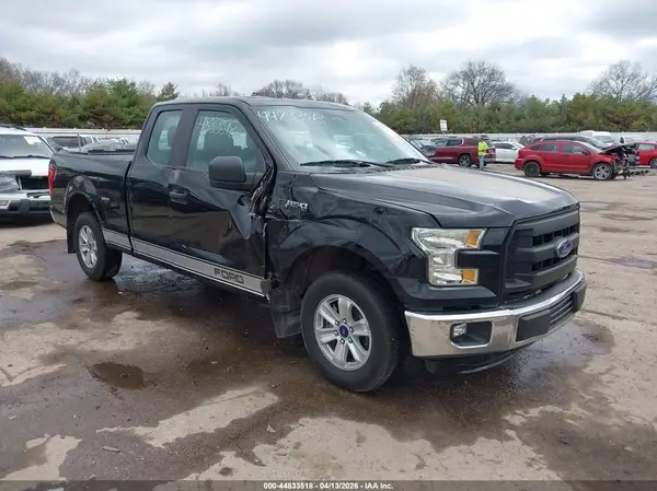 1FTEX1C88GFD18643 2016 FORD F-150 - Image 1