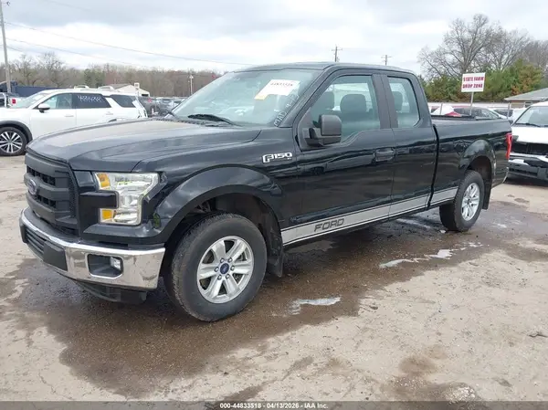 1FTEX1C88GFD18643 2016 FORD F-150 - Image 2