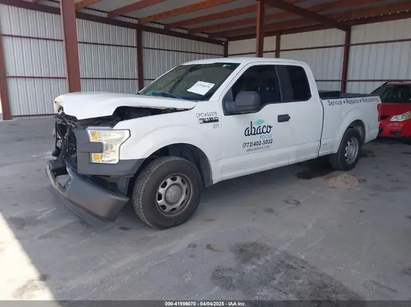1FTEX1C88GFD59256 2016 FORD F-150 - Image 2