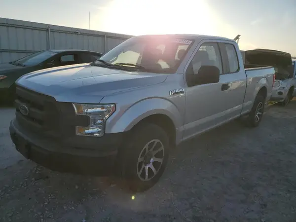 1FTEX1C88GKD15989 2016 FORD F-150 - Image 1