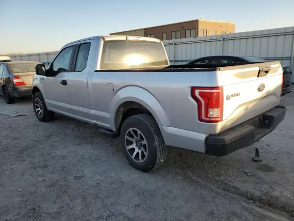 1FTEX1C88GKD15989 2016 FORD F-150 - Image 2