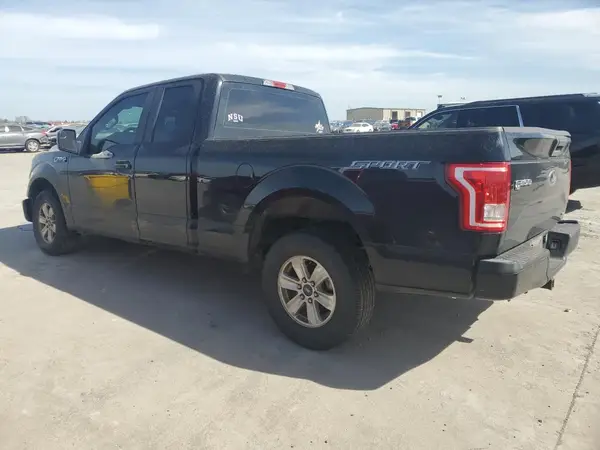 1FTEX1C88GKD21520 2016 FORD F-150 - Image 2