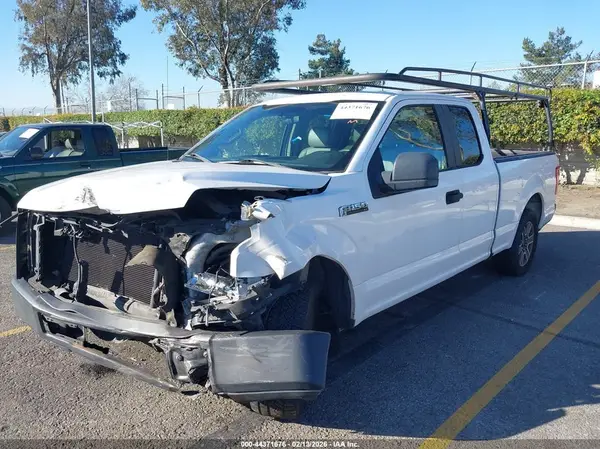 1FTEX1C88GKD24000 2016 FORD F-150 - Image 2
