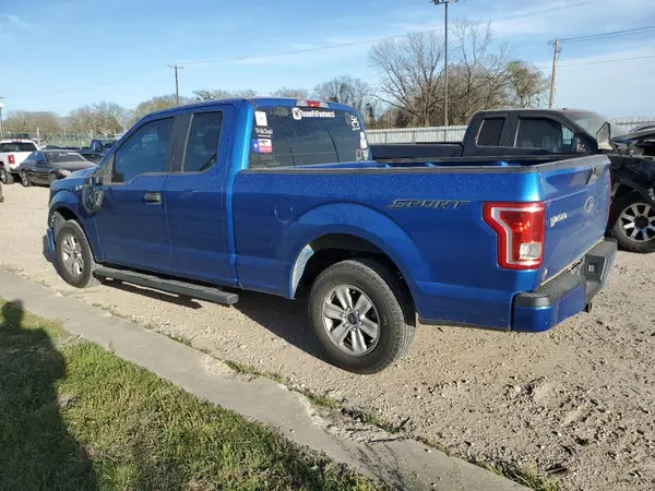 1FTEX1C88GKD28869 2016 FORD F-150 - Image 2
