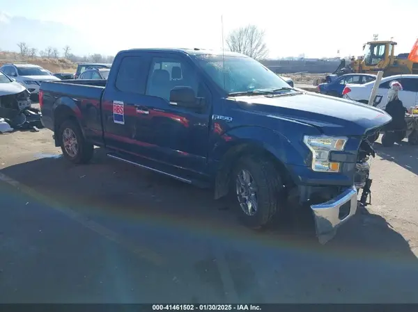 1FTEX1C88GKD72029 2016 FORD F-150 - Image 1