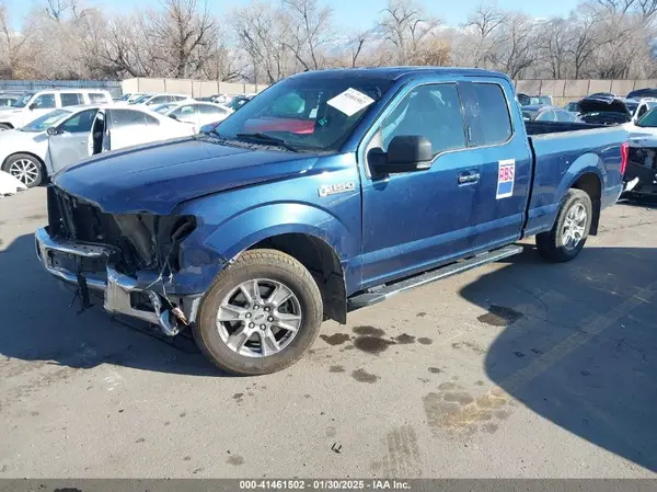 1FTEX1C88GKD72029 2016 FORD F-150 - Image 2