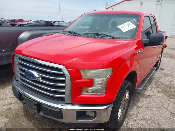 1FTEX1C88GKE29880 2016 FORD F-150 - Image 2