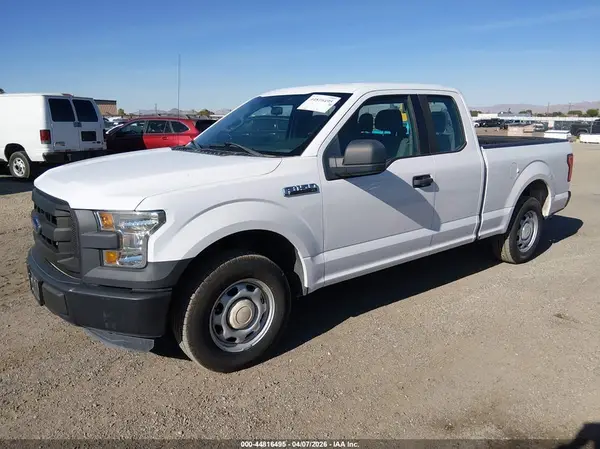 1FTEX1C88GKF00351 2016 FORD F-150 - Image 2