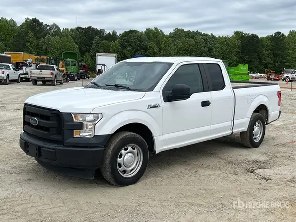 1FTEX1C88HFB48432 2017 FORD F-150 - Image 1