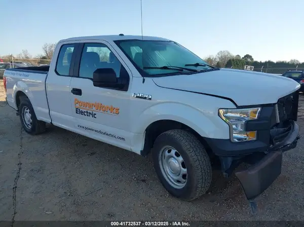 1FTEX1C88HFB98232 2017 FORD F-150 - Image 1