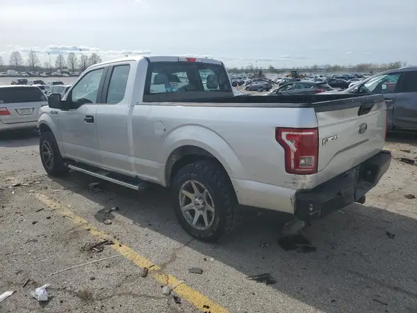 1FTEX1C88HFC88111 2017 FORD F-150 - Image 2