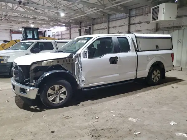1FTEX1C88HKC47307 2017 FORD F-150 - Image 1