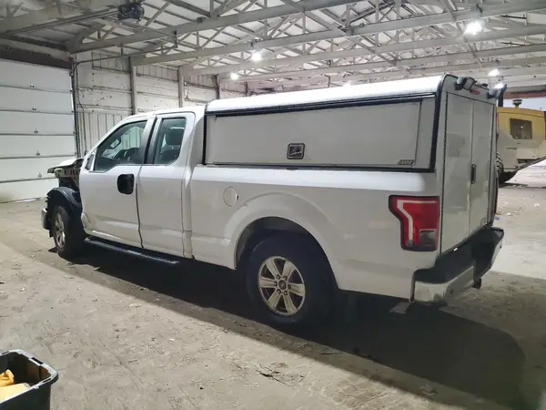 1FTEX1C88HKC47307 2017 FORD F-150 - Image 2
