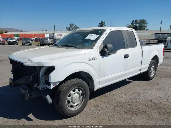 1FTEX1C88HKC55505 2017 FORD F-150 - Image 2