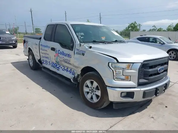1FTEX1C88HKD16500 2017 FORD F-150 - Image 1