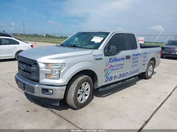 1FTEX1C88HKD16500 2017 FORD F-150 - Image 2