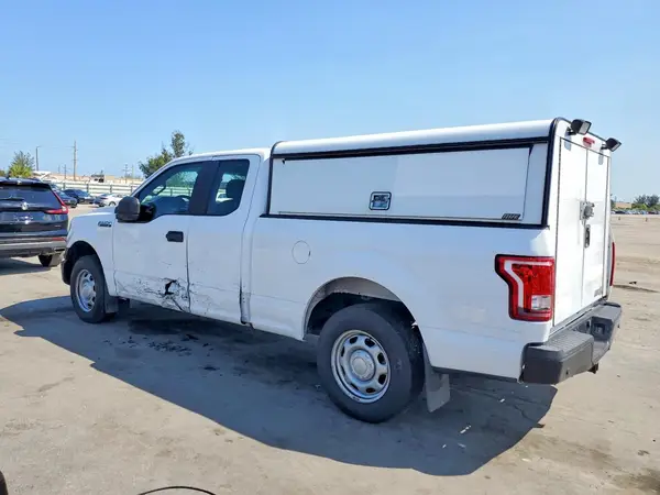 1FTEX1C88HKD34043 2017 FORD F-150 - Image 2