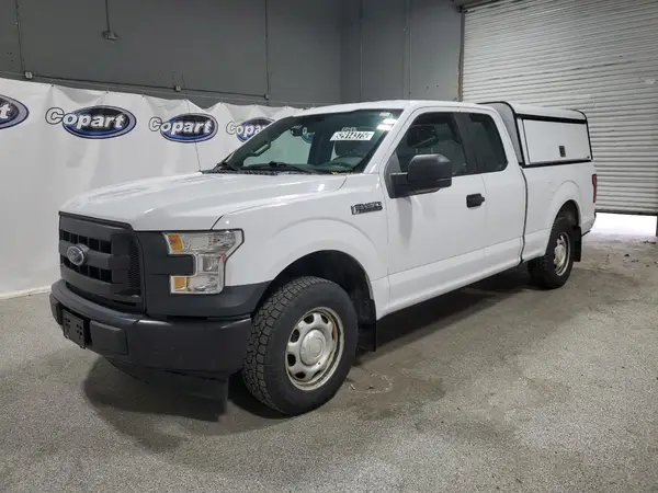 1FTEX1C88HKD84005 2017 FORD F-150 - Image 1