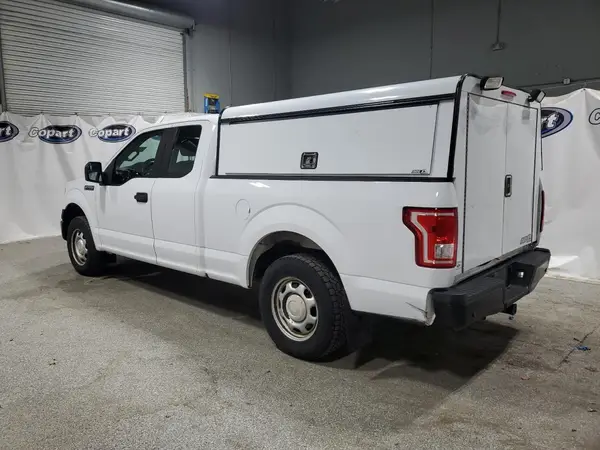 1FTEX1C88HKD84005 2017 FORD F-150 - Image 2