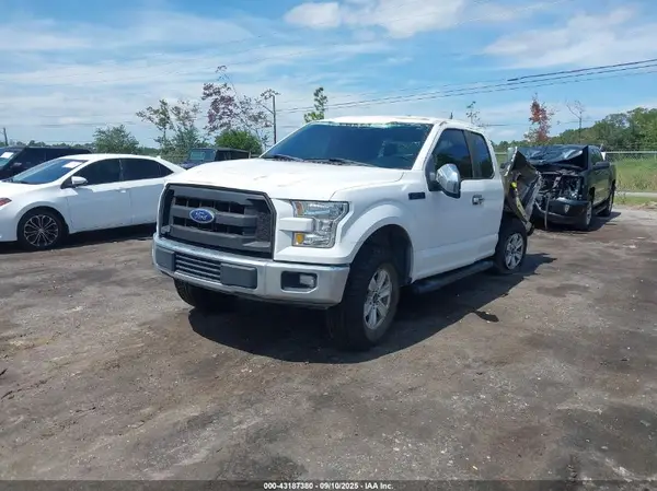 1FTEX1C88HKE06732 2017 FORD F-150 - Image 2