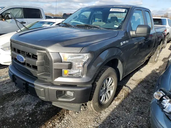1FTEX1C88HKE15205 2017 FORD F-150 - Image 1
