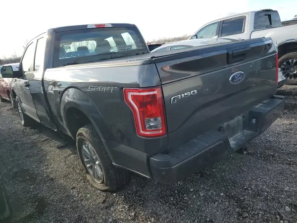 1FTEX1C88HKE15205 2017 FORD F-150 - Image 2