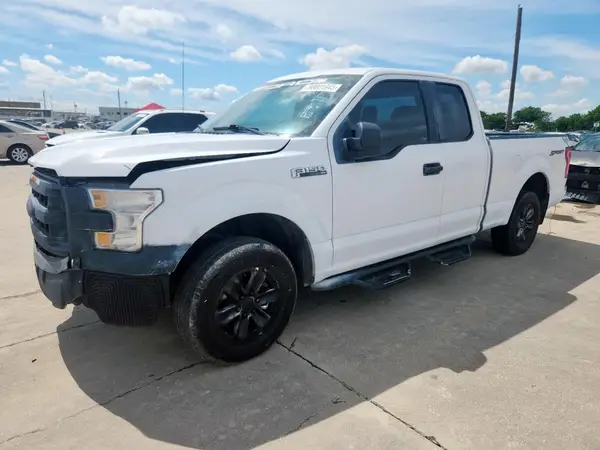 1FTEX1C88HKE36216 2017 FORD F-150 - Image 1