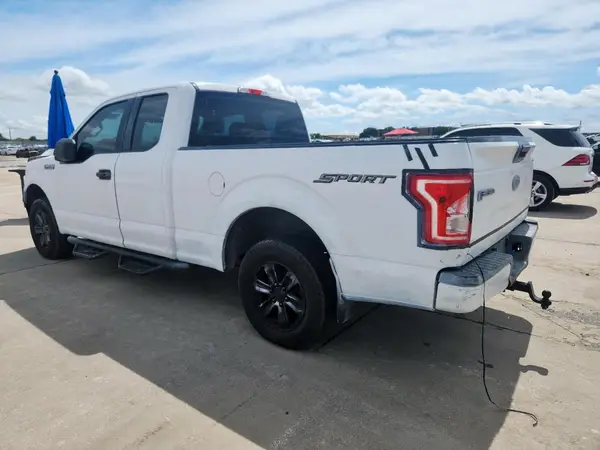 1FTEX1C88HKE36216 2017 FORD F-150 - Image 2