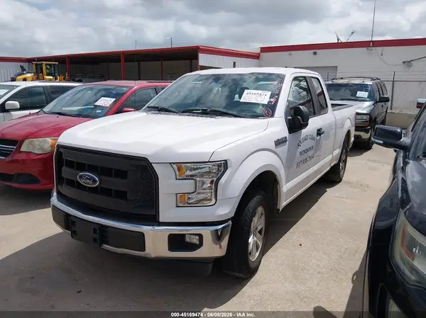 1FTEX1C88HKE48253 2017 FORD F-150 - Image 2