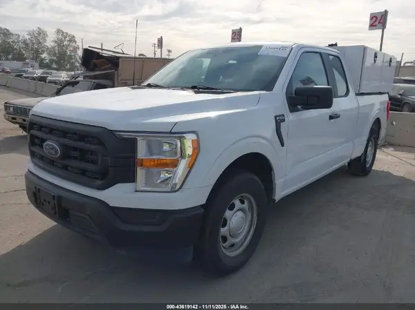 1FTEX1C88NKE20240 2022 FORD F-150 - Image 2