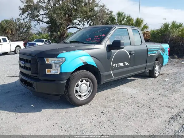 1FTEX1C89GFA18173 2016 FORD F-150 - Image 2