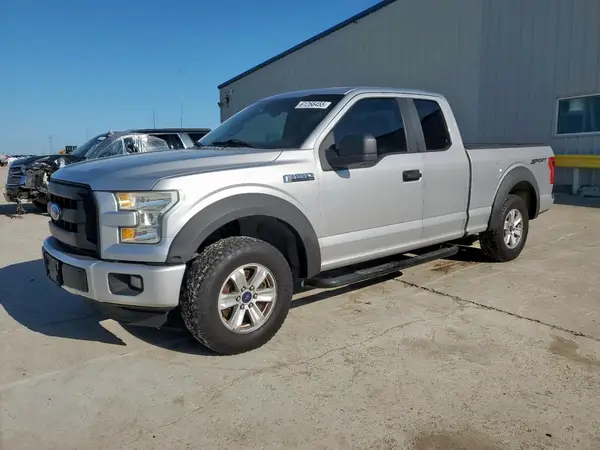 1FTEX1C89GFA36835 2016 FORD F-150 - Image 1
