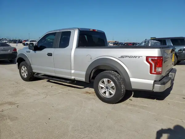1FTEX1C89GFA36835 2016 FORD F-150 - Image 2